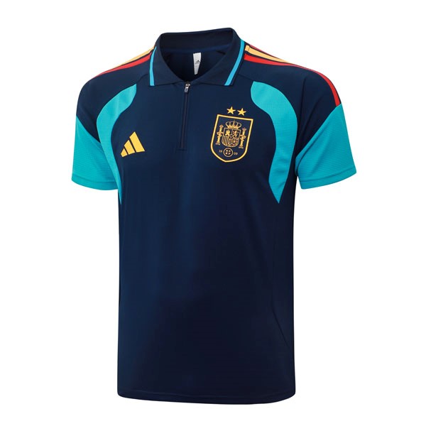 Polo España 2026-2027 Azul 2